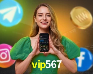 Interface do App vip567