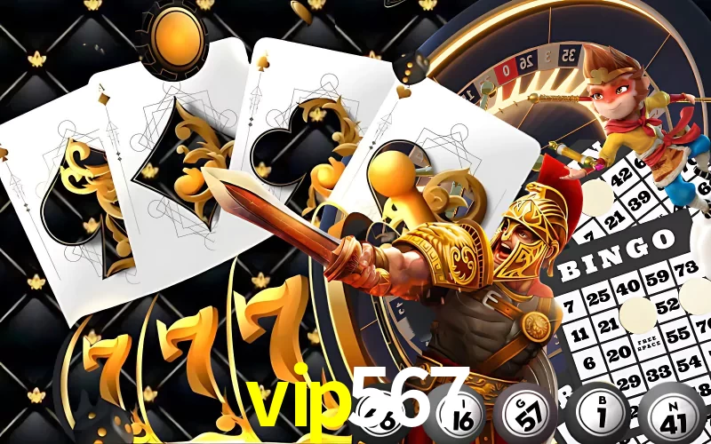 Mesa de Blackjack vip567