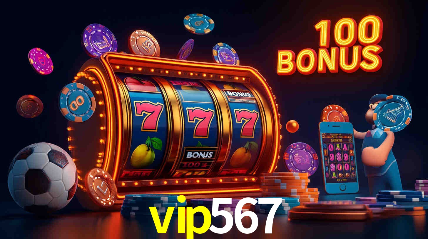 Bônus Diários vip567