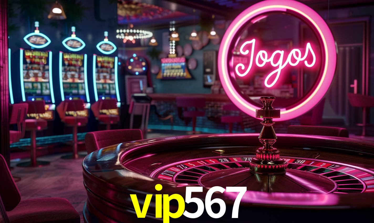 Diretório de Jogos vip567
