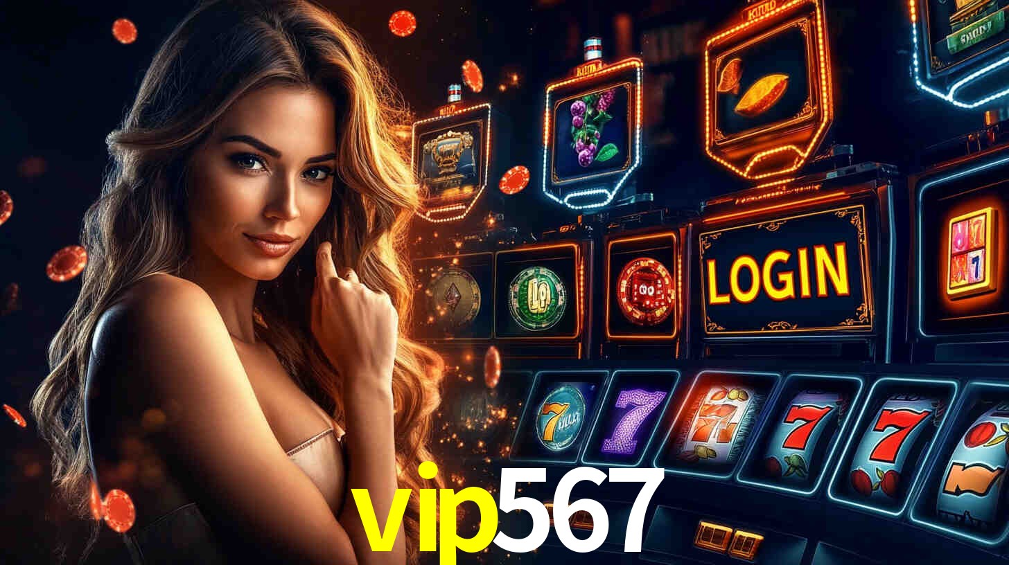 Login Seguro vip567